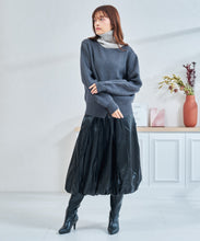 画像をギャラリービューアに読み込む, ポインテッドトゥヒールロングブーツ/57503