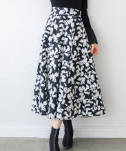 画像をギャラリービューアに読み込む, ブッチャーフラワースカート/MM447205
