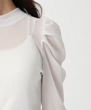 画像をギャラリービューアに読み込む, シアーラメトップス/TT518204