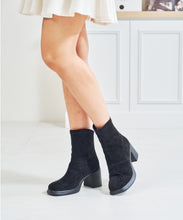 画像をギャラリービューアに読み込む, 2wayスエードカバーブーツ/57505