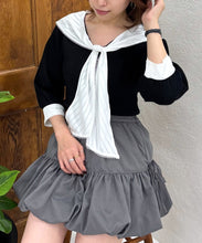 画像をギャラリービューアに読み込む, カフス付ニット/TT538310