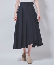 画像をギャラリービューアに読み込む, ベルト付フロントフリルスカート/TT317209