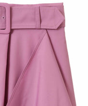画像をギャラリービューアに読み込む, ベルト付フロントフリルスカート/TT317209