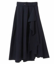 画像をギャラリービューアに読み込む, ベルト付フロントフリルスカート/TT317209