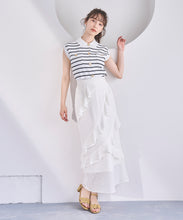 画像をギャラリービューアに読み込む, フリルレーススカート/TT517219