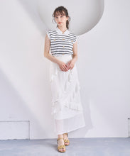 画像をギャラリービューアに読み込む, フリルレーススカート/TT517219