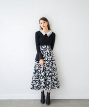 画像をギャラリービューアに読み込む, ブッチャーフラワースカート/MM447205