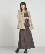 画像をギャラリービューアに読み込む, 【予約販売/11月中旬発売予定】【一部店舗限定アイテム】ストライプリボンキャミワンピース/TT557402