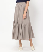 画像をギャラリービューアに読み込む, イレギュラー切替フレアスカート/mm327221