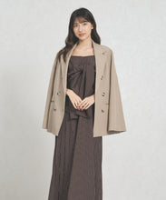 画像をギャラリービューアに読み込む, 【予約販売/11月中旬発売予定】【一部店舗限定アイテム】ストライプリボンキャミワンピース/TT557402