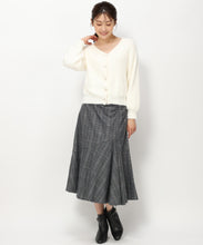 画像をギャラリービューアに読み込む, シャギービジューカーディガン/MM338401