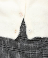 画像をギャラリービューアに読み込む, シャギービジューカーディガン/MM338401