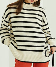 画像をギャラリービューアに読み込む, バックスリットニットプルオーバー/MO33N03