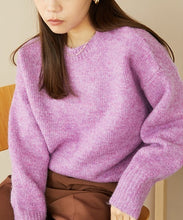 画像をギャラリービューアに読み込む, ニットプルオーバー/MO33N05
