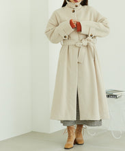 画像をギャラリービューアに読み込む, ステンカラーコート/MO33C02