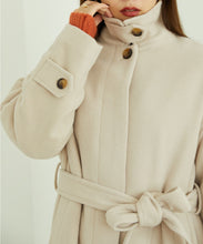 画像をギャラリービューアに読み込む, ステンカラーコート/MO33C02