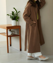 画像をギャラリービューアに読み込む, ステンカラーコート/MO33C02