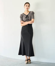 画像をギャラリービューアに読み込む, アソート柄ベルト付マーメイドスカート/TT537204