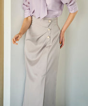 画像をギャラリービューアに読み込む, アシメドレープタイトスカート/TT537202