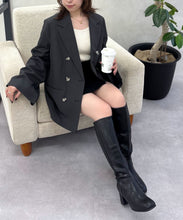 画像をギャラリービューアに読み込む, 【一部店舗限定アイテム】2wayスリットスリーブテーラードジャケット/TT558501