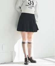 画像をギャラリービューアに読み込む, タックボリュームミニスカート/TT417203