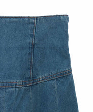 画像をギャラリービューアに読み込む, タックボリュームミニスカート/TT417203