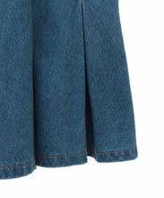 画像をギャラリービューアに読み込む, タックボリュームミニスカート/TT417203