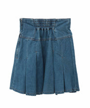画像をギャラリービューアに読み込む, タックボリュームミニスカート/TT417203