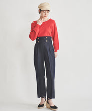 画像をギャラリービューアに読み込む, アシメオフショルニット/TT418306