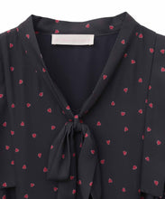 画像をギャラリービューアに読み込む, ボウタイティアードワンピース/TT417403