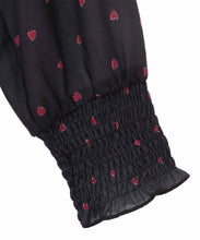 画像をギャラリービューアに読み込む, ボウタイティアードワンピース/TT417403