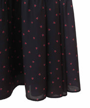 画像をギャラリービューアに読み込む, ボウタイティアードワンピース/TT417403