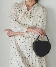 画像をギャラリービューアに読み込む, ボウタイティアードワンピース/TT417403