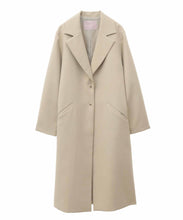 画像をギャラリービューアに読み込む, テーラードロングコート/TT418602