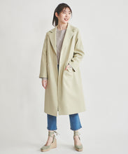 画像をギャラリービューアに読み込む, テーラードロングコート/TT418602