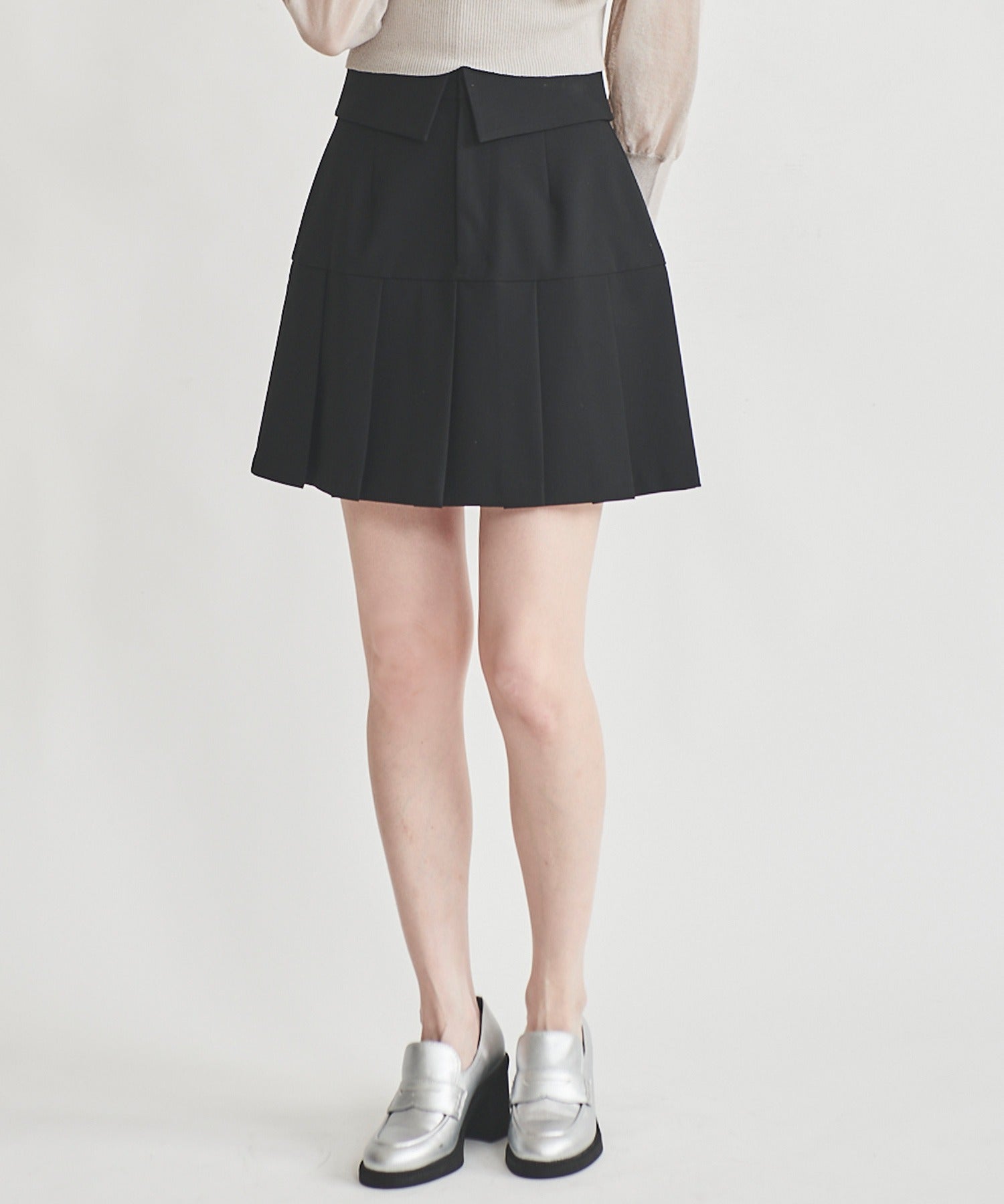 ウエストデザインミニスカート/TT417209 – MISCH MASCH|31 Sons de mode