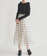 画像をギャラリービューアに読み込む, オフショルドッキングワンピース/TT417408