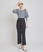 画像をギャラリービューアに読み込む, マリンワイドパンツ/TT417306