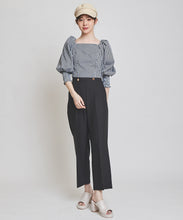 画像をギャラリービューアに読み込む, マリンワイドパンツ/TT417306