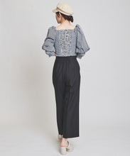 画像をギャラリービューアに読み込む, マリンワイドパンツ/TT417306