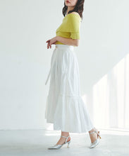 画像をギャラリービューアに読み込む, オフショルリブニット/TT418317