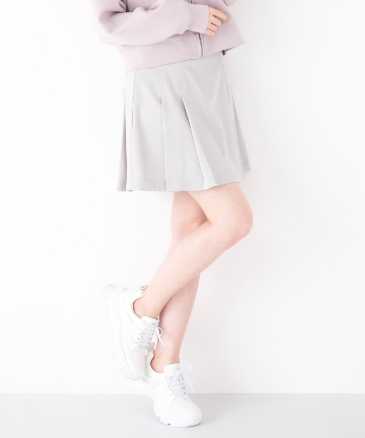 ボックスタックミニスカート/MM417214 – MISCH MASCH|31 Sons de