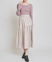 画像をギャラリービューアに読み込む, アシメティアードドッキングワンピース/TT417407