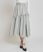 画像をギャラリービューアに読み込む, アシメティアードドッキングワンピース/TT417407