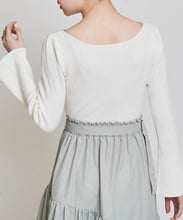 画像をギャラリービューアに読み込む, アシメティアードドッキングワンピース/TT417407