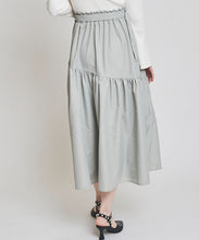 画像をギャラリービューアに読み込む, アシメティアードドッキングワンピース/TT417407