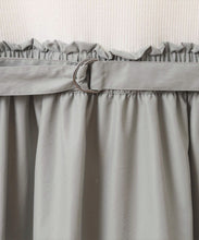 画像をギャラリービューアに読み込む, アシメティアードドッキングワンピース/TT417407