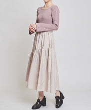 画像をギャラリービューアに読み込む, アシメティアードドッキングワンピース/TT417407