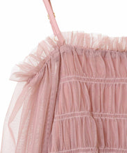 画像をギャラリービューアに読み込む, オフショル2wayチュールブラウス/TT418119