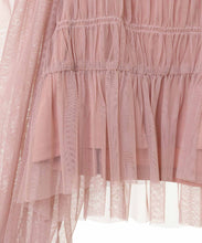 画像をギャラリービューアに読み込む, オフショル2wayチュールブラウス/TT418119